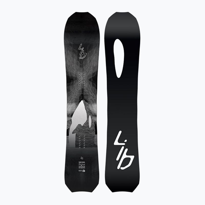Snowboard Lib Tech Orca farebný 22SN39-NONE 7