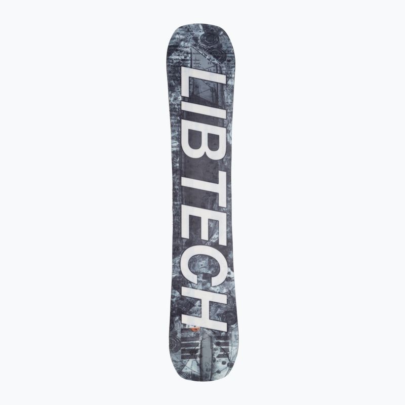 Snowboard Lib Tech Box Knife čierny 22SN42-NONE 4