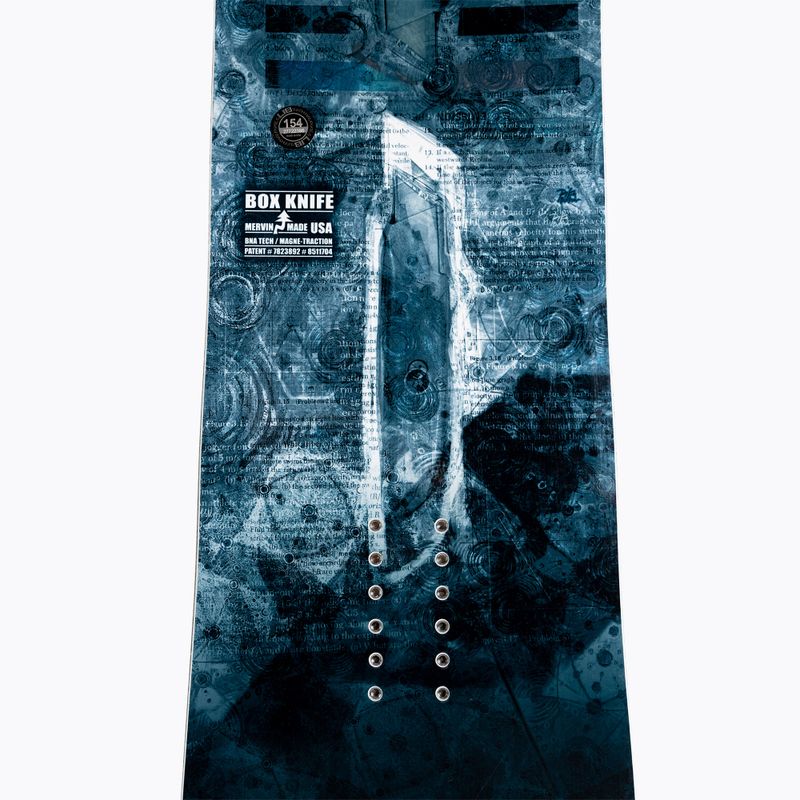 Snowboard Lib Tech Box Knife čierny 22SN42-NONE 5