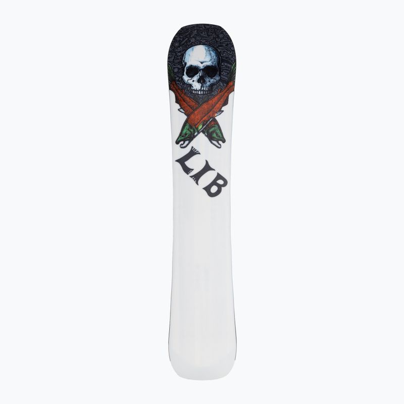 Snowboard Lib Tech Ejack Knife čierno-biely 22SN44 4