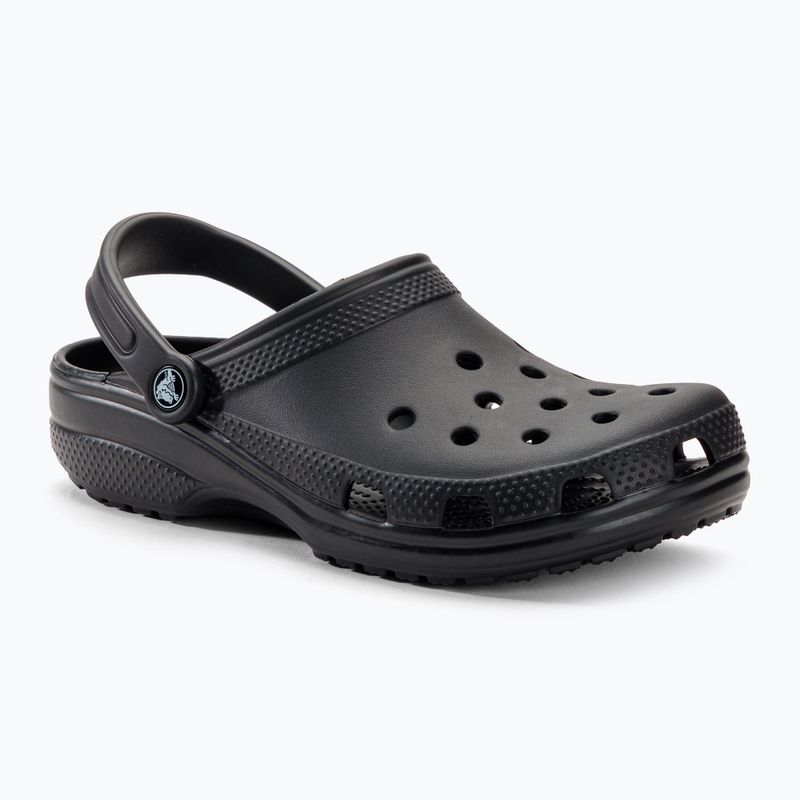 Žabky Crocs Classic čierne 10001 2