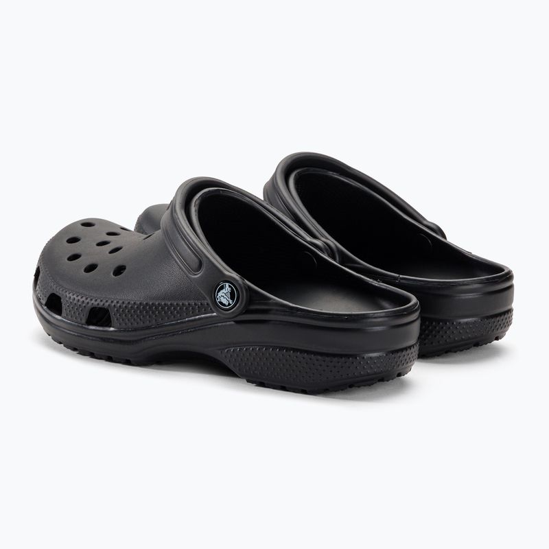 Žabky Crocs Classic čierne 10001 4