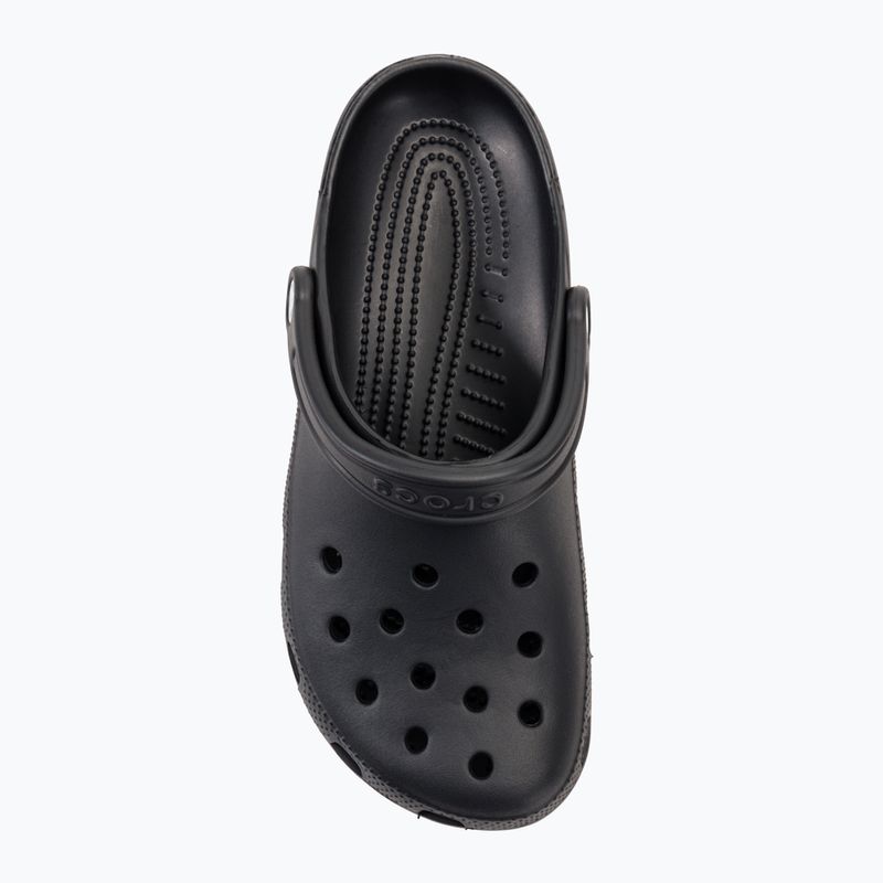 Žabky Crocs Classic čierne 10001 7