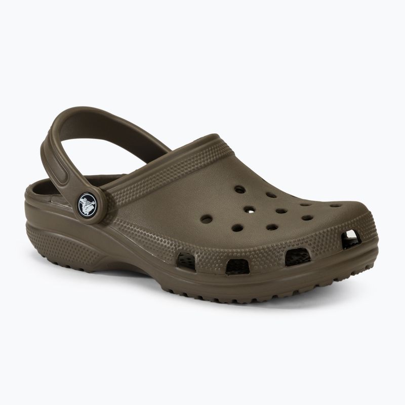 Žabky Crocs Classic hnedé 10001 2