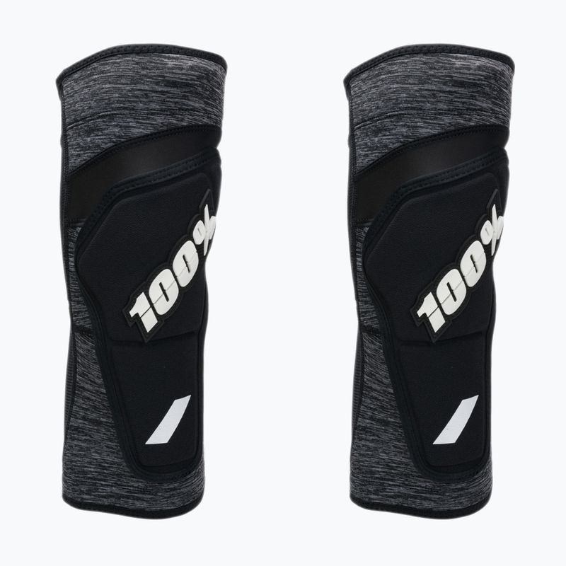 Chrániče kolien 100% Ridecamp Guard black 90240-303-11