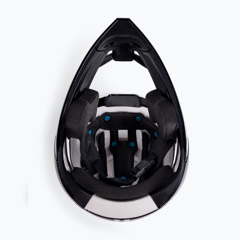 100% Trajecta Helmet W Fidlock Celoobličajová cyklistická prilba čierna STO-80021-011-11 5