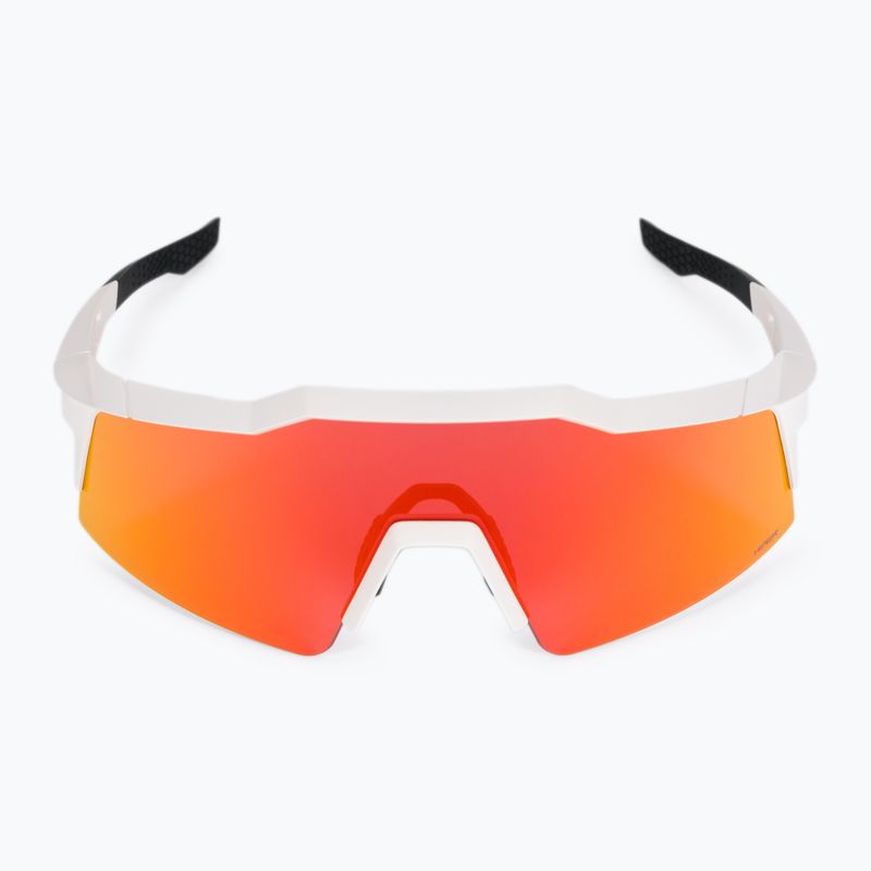 100% Speedcraft Sl Multilayer Mirror Lens white STO-61002-412-01 cyklistické okuliare 3