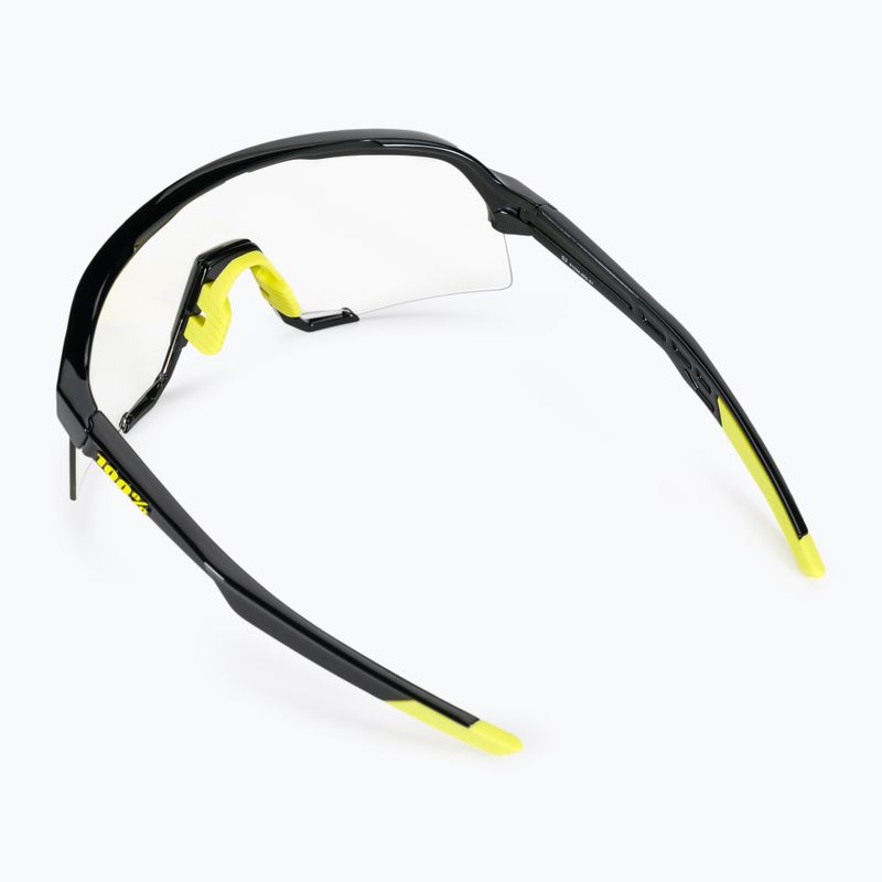 Cyklistické okuliare 100% S3 Photochromic Lens black STO-61034-802-01 2