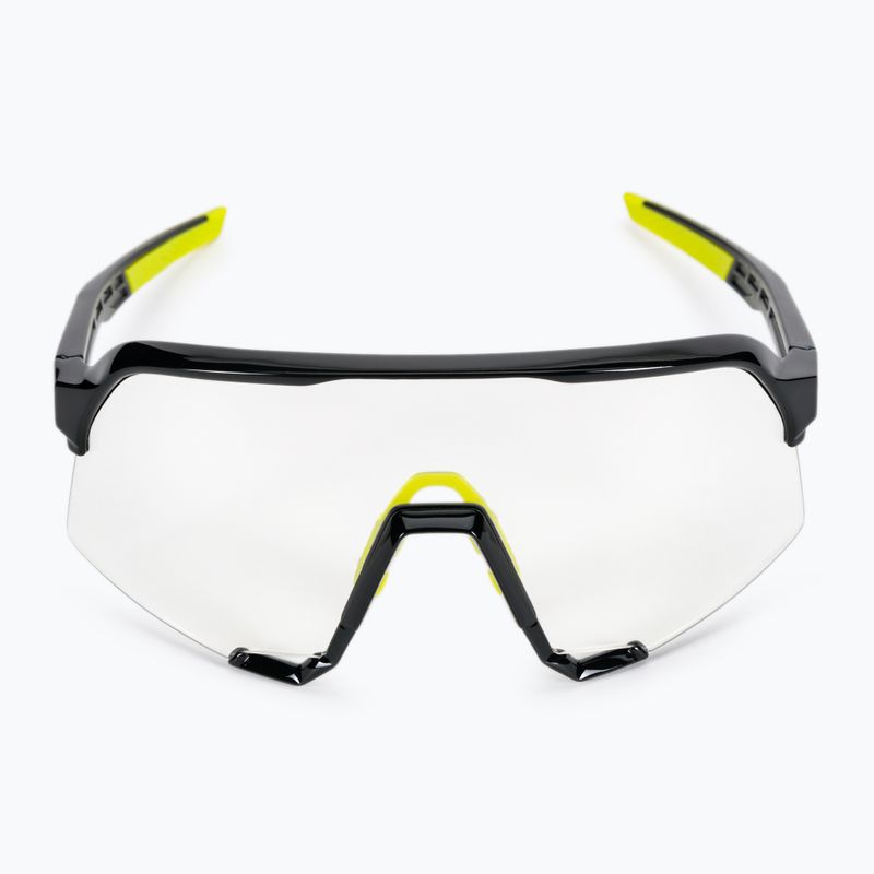Cyklistické okuliare 100% S3 Photochromic Lens black STO-61034-802-01 3