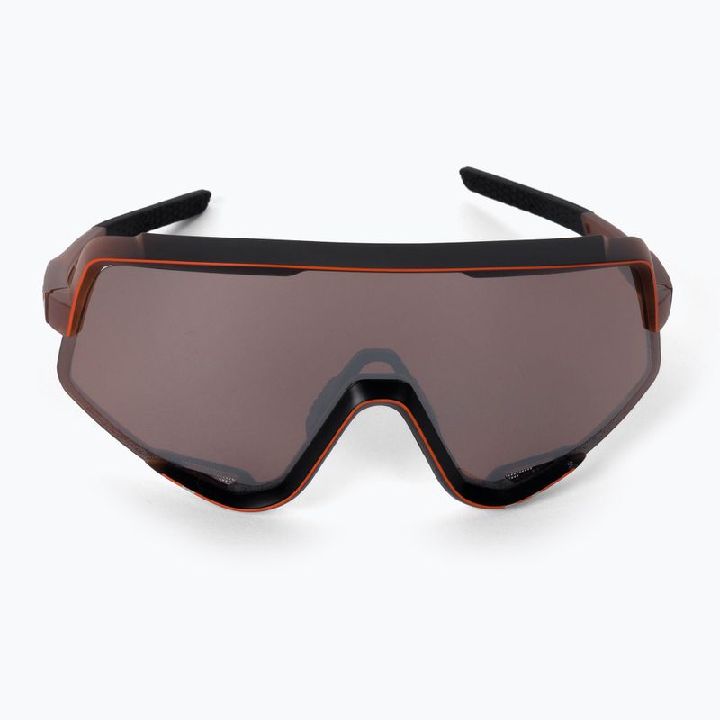 Cyklistické okuliare 100% Glendale Mirror Lens brown STO-61033-404-01 3