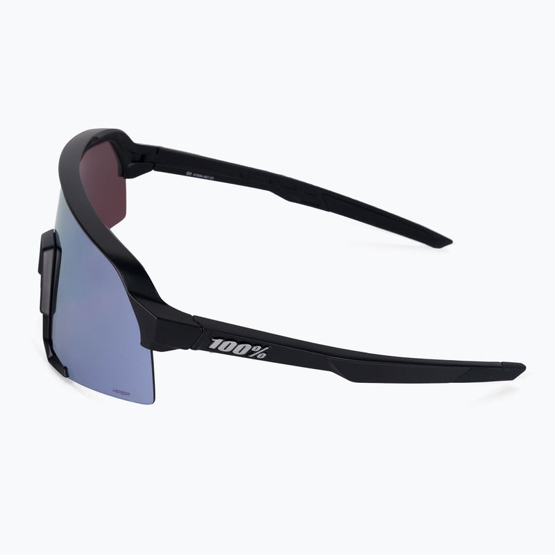 Cyklistické okuliare 100% S3 Multilayer Mirror Lens black STO-61034-407-01 4