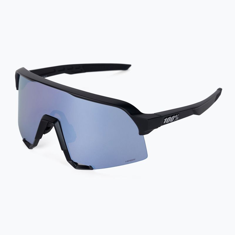 Cyklistické okuliare 100% S3 Multilayer Mirror Lens black STO-61034-407-01 5