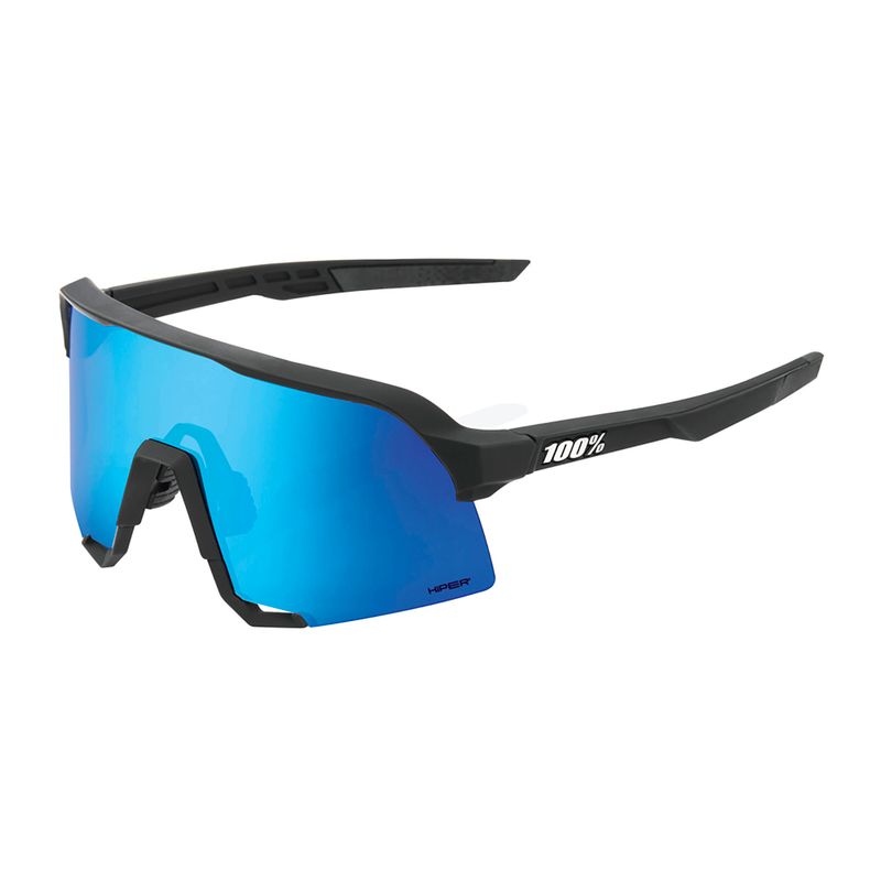Cyklistické okuliare 100% S3 Multilayer Mirror Lens black STO-61034-407-01 7