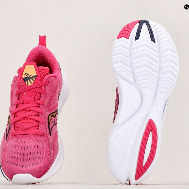 Dámska bežecká obuv Saucony Kinvara 13 prospect/quartz 17