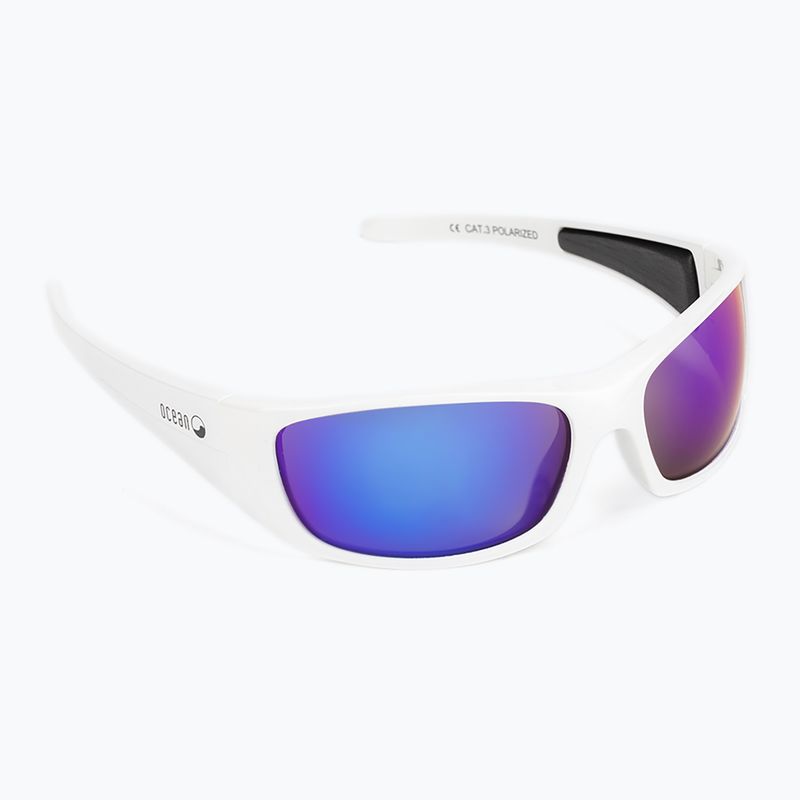Slnečné okuliare Ocean Bermuda white 3401.2