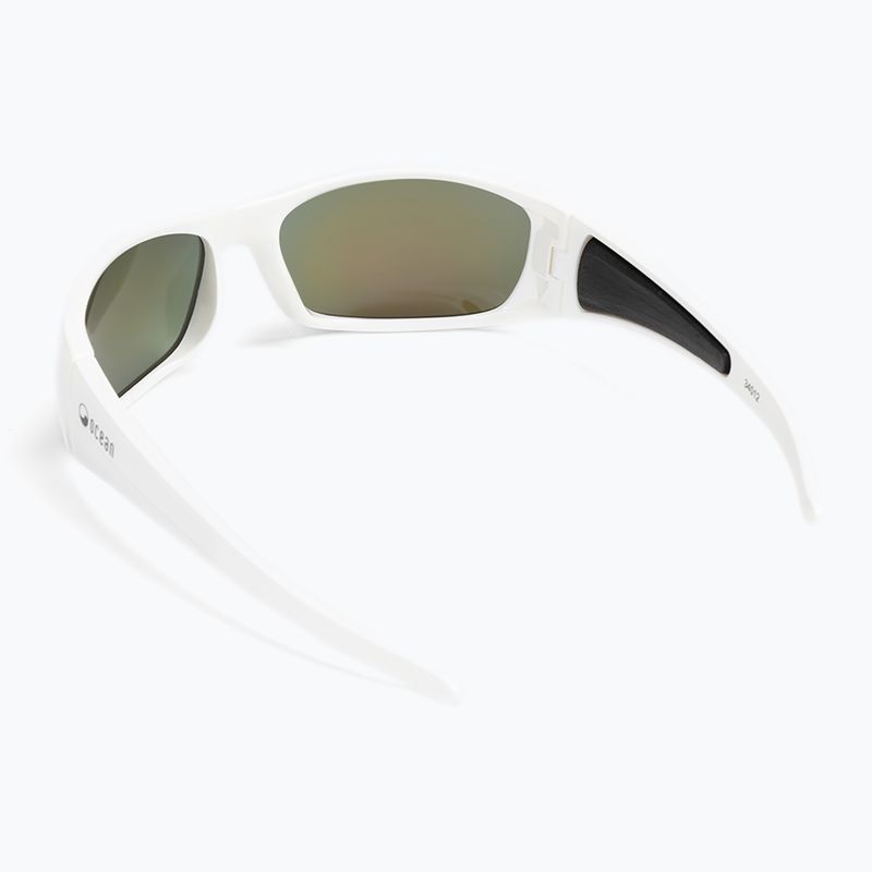 Slnečné okuliare Ocean Bermuda white 3401.2 2