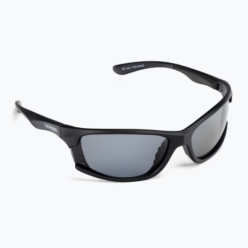 Slnečné okuliare Ocean Cyprus black 3600.0
