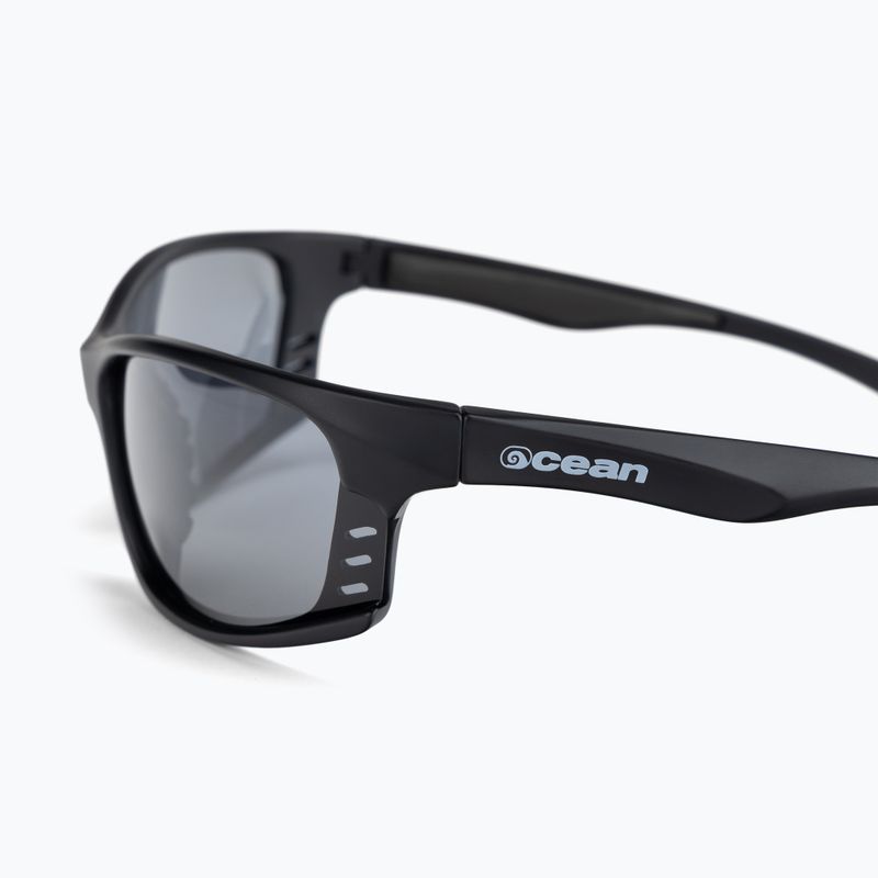 Slnečné okuliare Ocean Cyprus black 3600.0 4