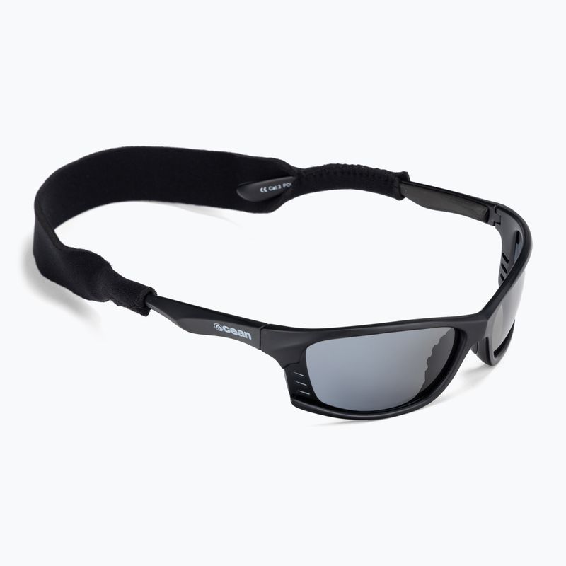 Slnečné okuliare Ocean Cyprus black 3600.0 6