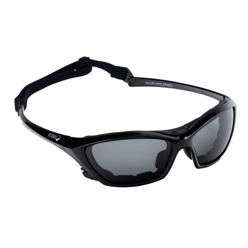Slnečné okuliare Ocean Lake Garda black 13000.1