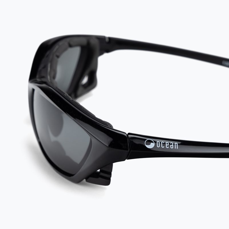 Slnečné okuliare Ocean Lake Garda black 13000.1 4