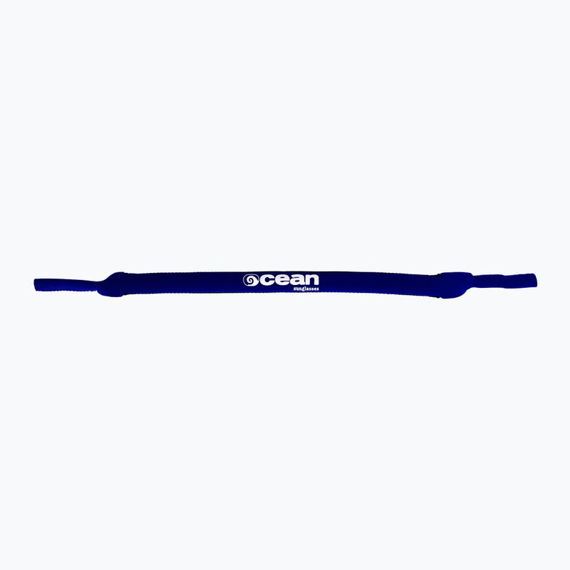 Slnečné okuliare Ocean Sunglasses Floating Sausage modrý neoprénový remienok 7768