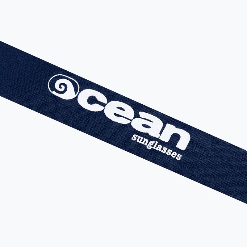 Bezpečnostné neoprénové vodítko Ocean Sunglasses modré 7782 2