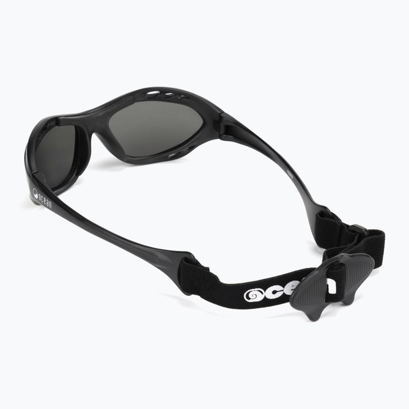 Slnečné okuliare Ocean Cumbuco Zeiss black 15002.0 2