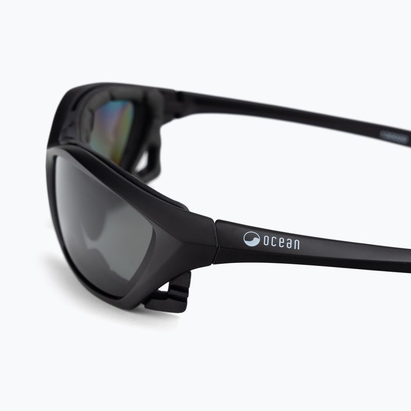 Slnečné okuliare Ocean Lake Garda black 13002.0 4