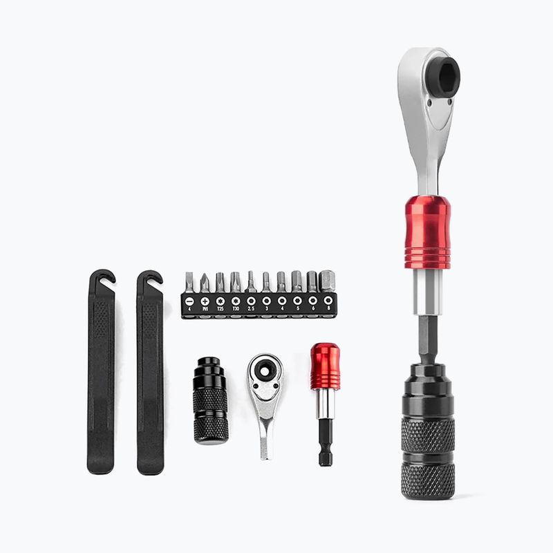 Kľúč na bicykel Rockbros 43210049001 Repair Tool 10in1 2