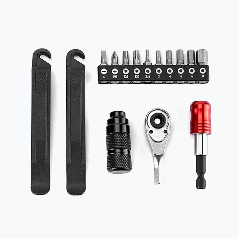 Kľúč na bicykel Rockbros 43210049001 Repair Tool 10in1 3