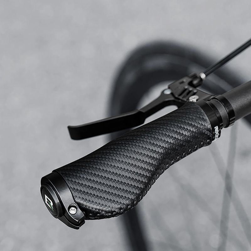 Gripy na riadidlá Rockbros 71230001002 Handlebar Grips black 2