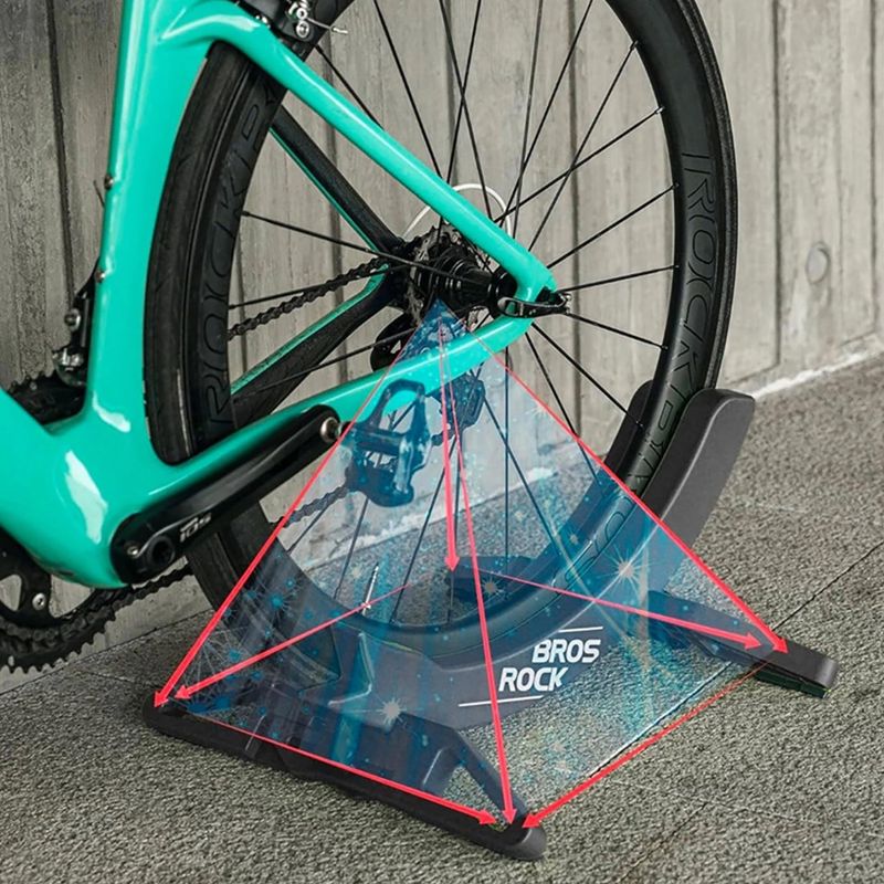 Stojan na bicykle Rockbros 27210013001 Bike Stand black 10