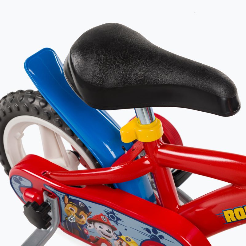 Toimsa 12" detský bicykel Paw Patrol Boy červený 1270 5