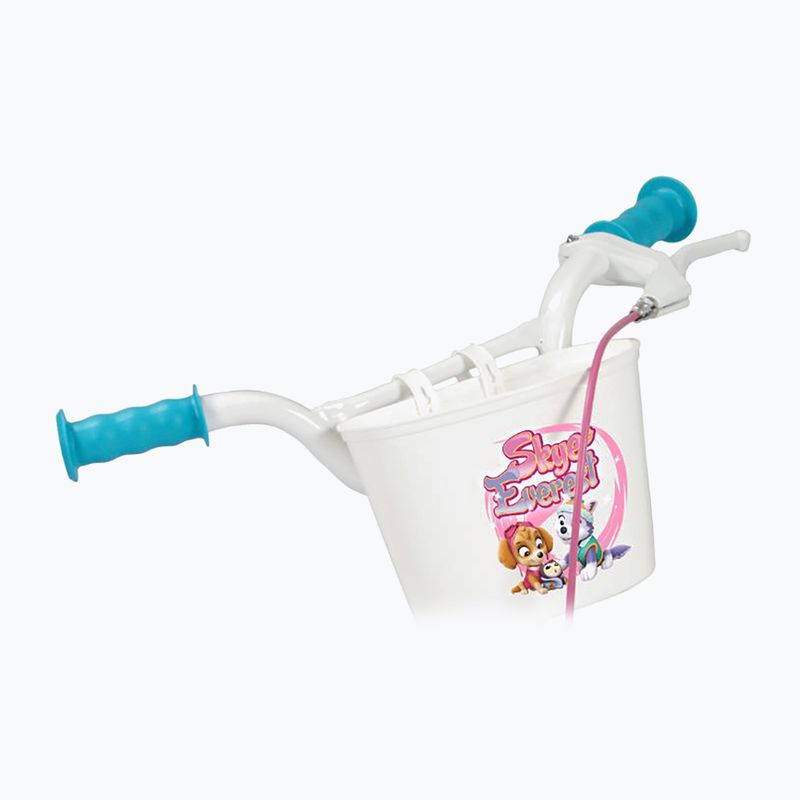Toimsa 12" detský bicykel Paw Patrol Girl biely 1181 2