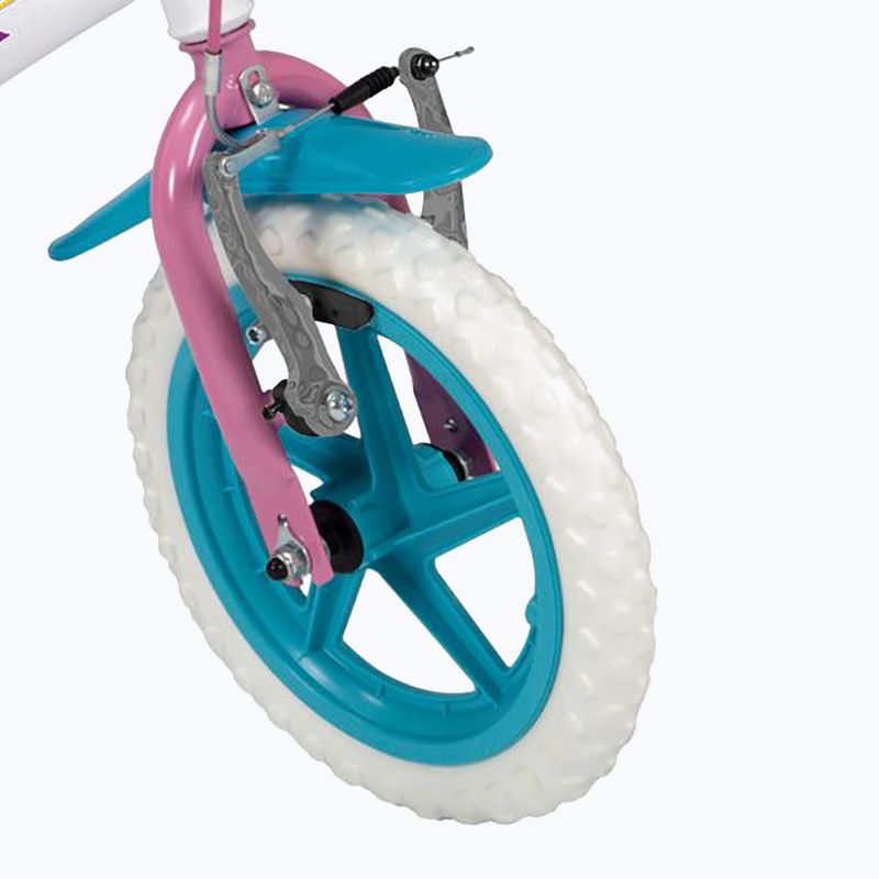 Toimsa 12" detský bicykel Paw Patrol Girl biely 1181 4