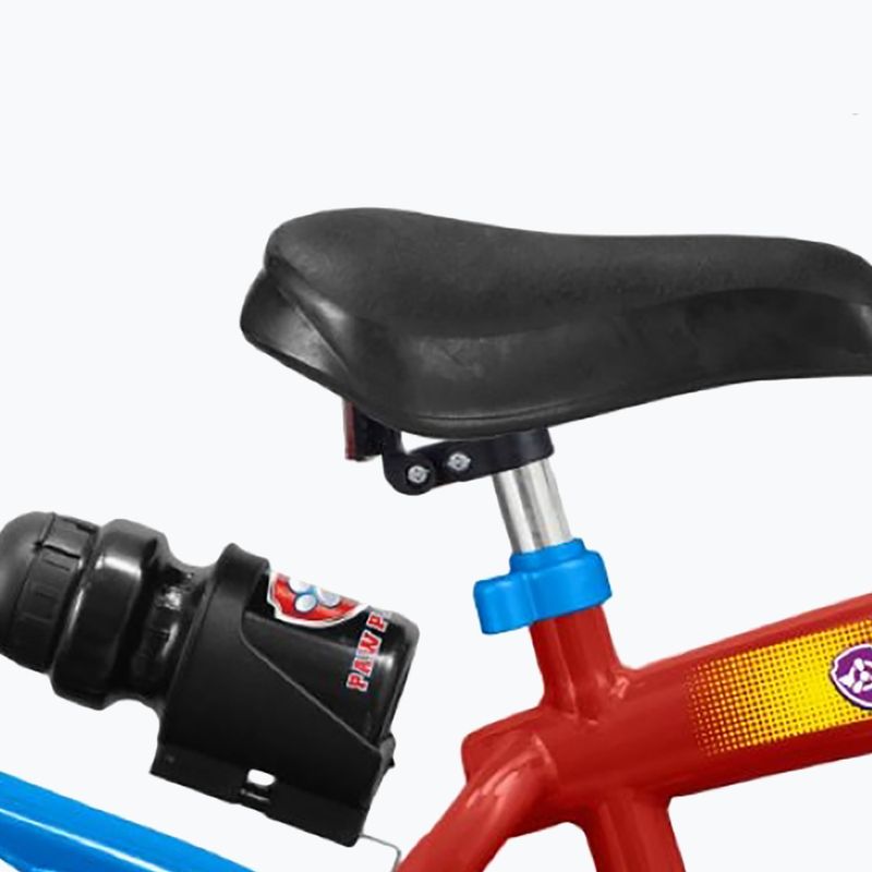 Toimsa 14" detský bicykel Paw Patrol Boy červený 1474 3