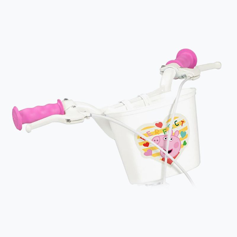 Detský bicykel Toimsa 14" Peppa Pig zelený 1498 2