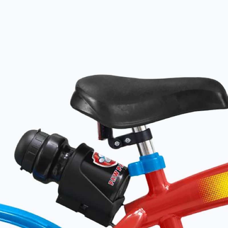 Detský bicykel Toimsa 16" Paw Patrol Boy červený 3