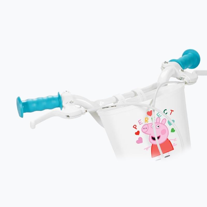 Detský bicykel Toimsa 16" Peppa Pig ružový 1695 2