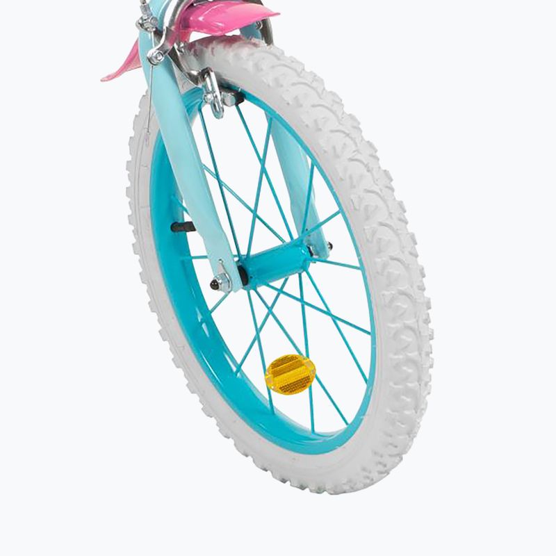 Toimsa 16" detský bicykel My Little Pony modrý 1697 4