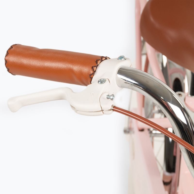 Detský bicykel Toimsa Vintage 20" ružový 4