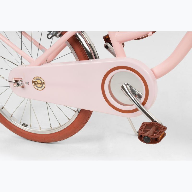 Detský bicykel Toimsa Vintage 20" ružový 6