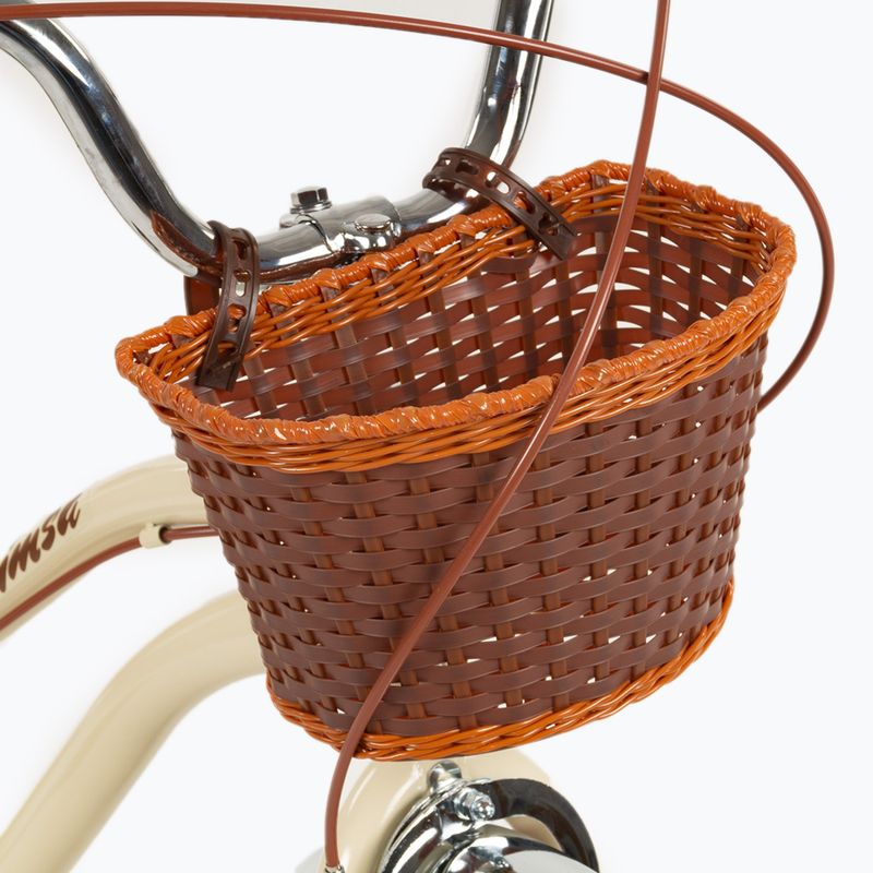 Detský bicykel Toimsa Vintage 20" béžový 3