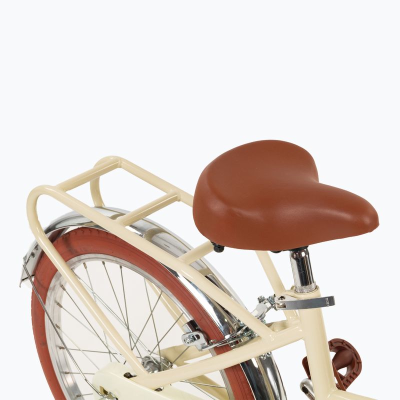 Detský bicykel Toimsa Vintage 20" béžový 5