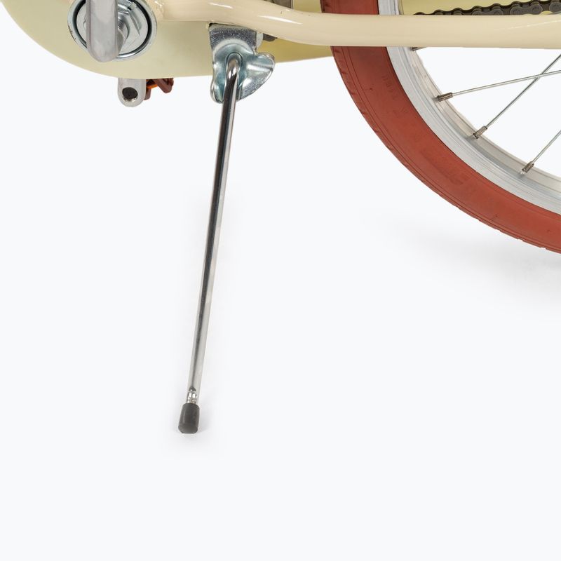 Detský bicykel Toimsa Vintage 20" béžový 7