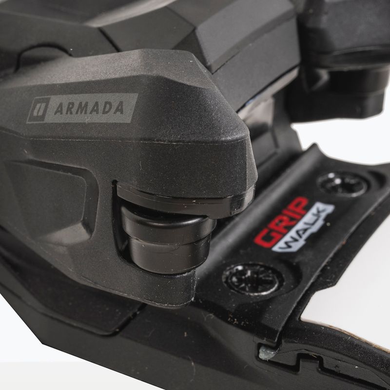 Lyžiarske viazanie Armada Strive 14 GW black 6