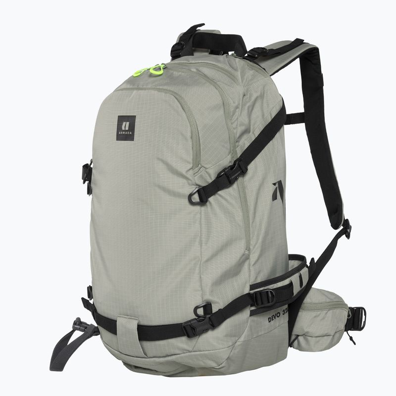 Lyžiarsky batoh Armada Devo Backpack 32 l shadow 2