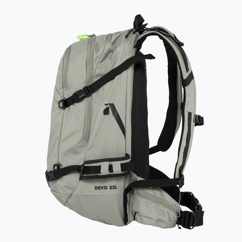 Lyžiarsky batoh Armada Devo Backpack 32 l shadow 4