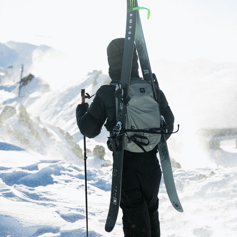 Lyžiarsky batoh Armada Devo Backpack 32 l shadow 9